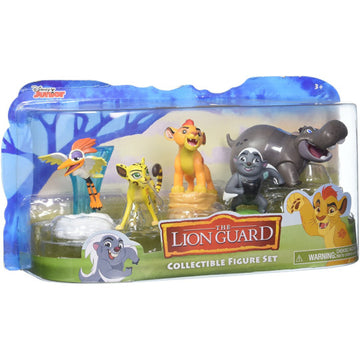 Disney's The Lion Guard Figure Set